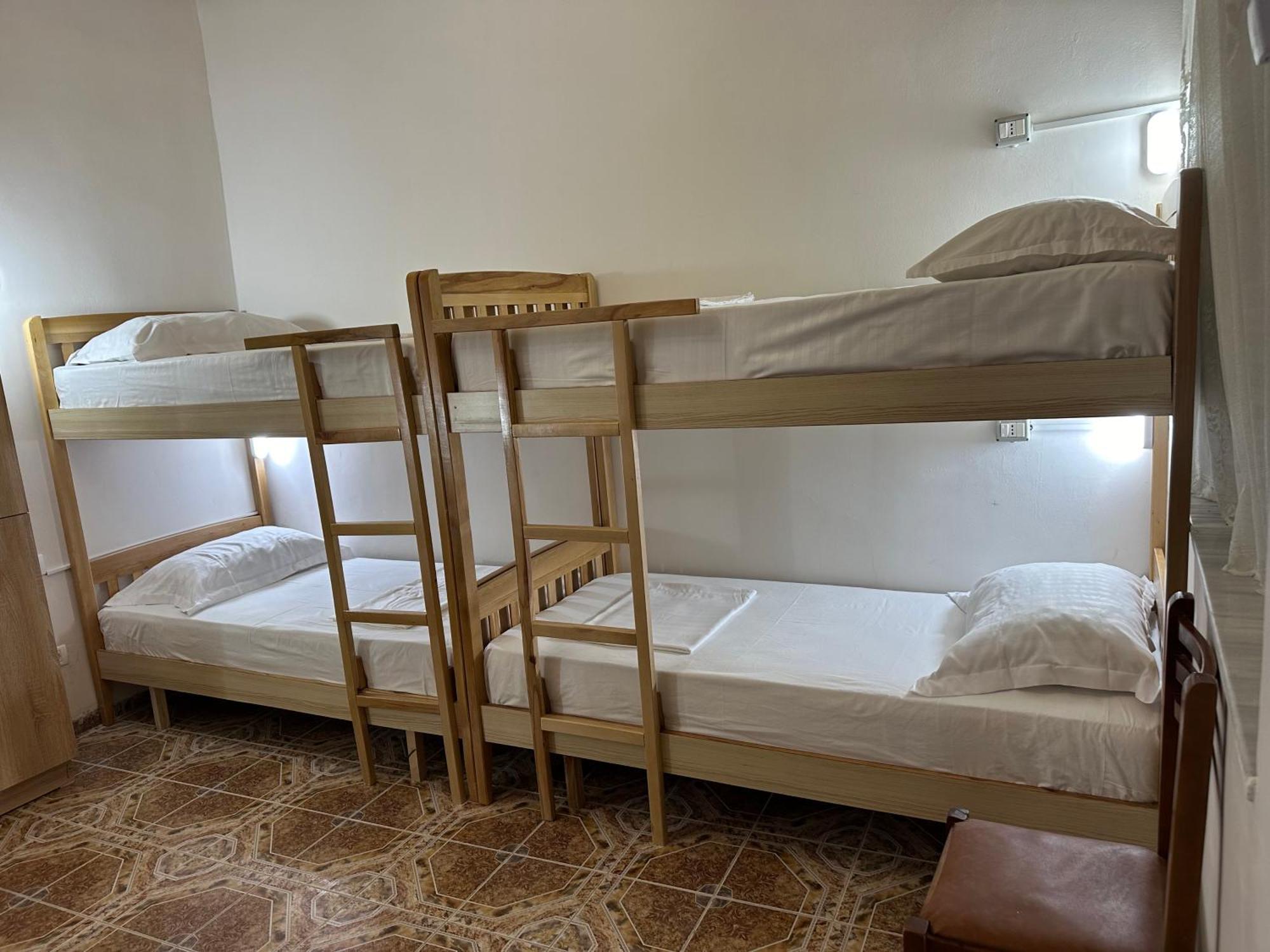 Tirana Lemon Breeze Hostel 外观 照片