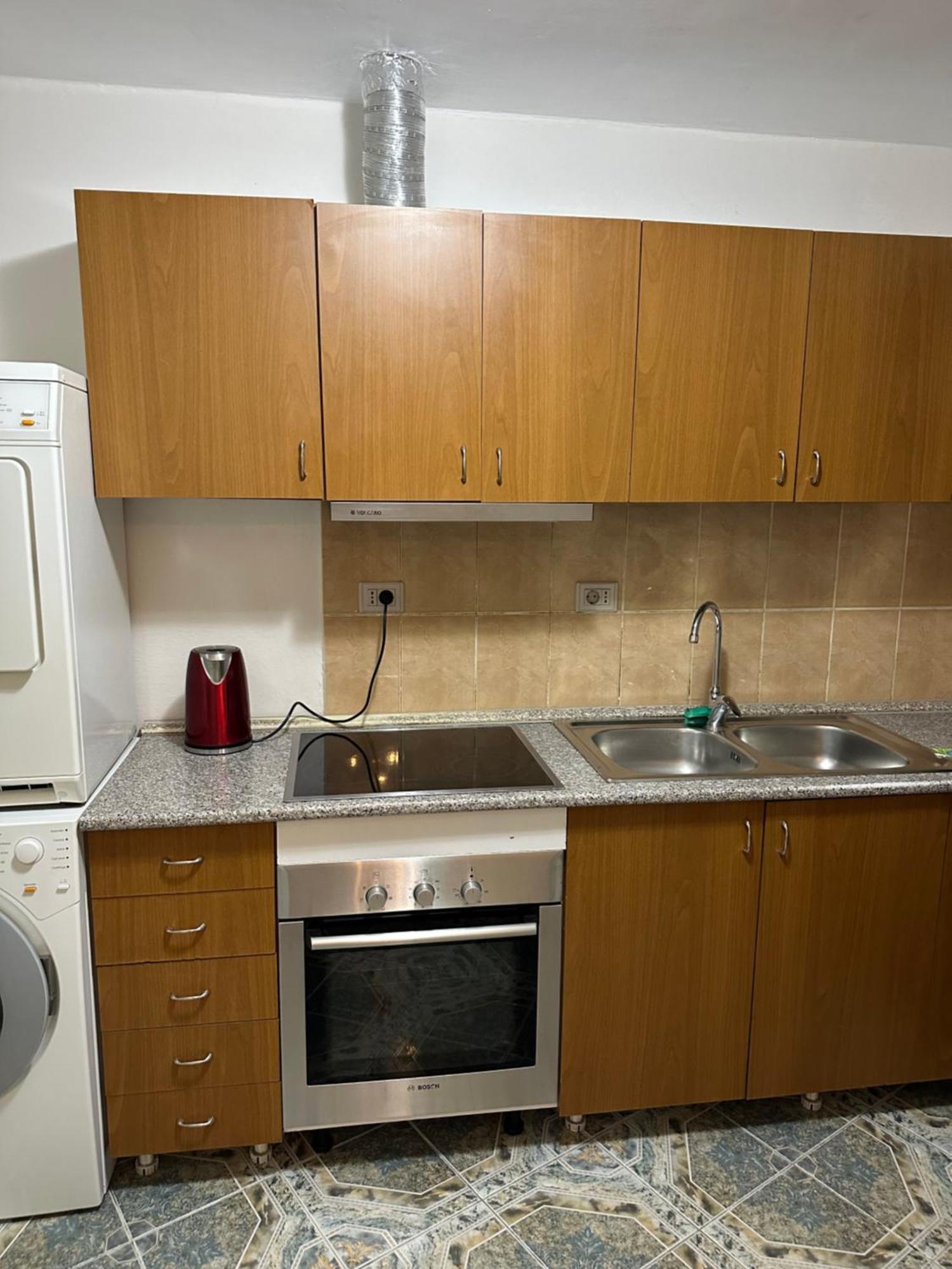 Tirana Lemon Breeze Hostel 外观 照片