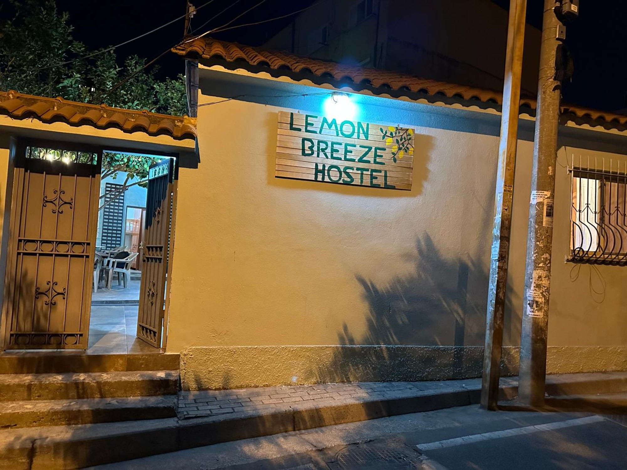 Tirana Lemon Breeze Hostel 外观 照片