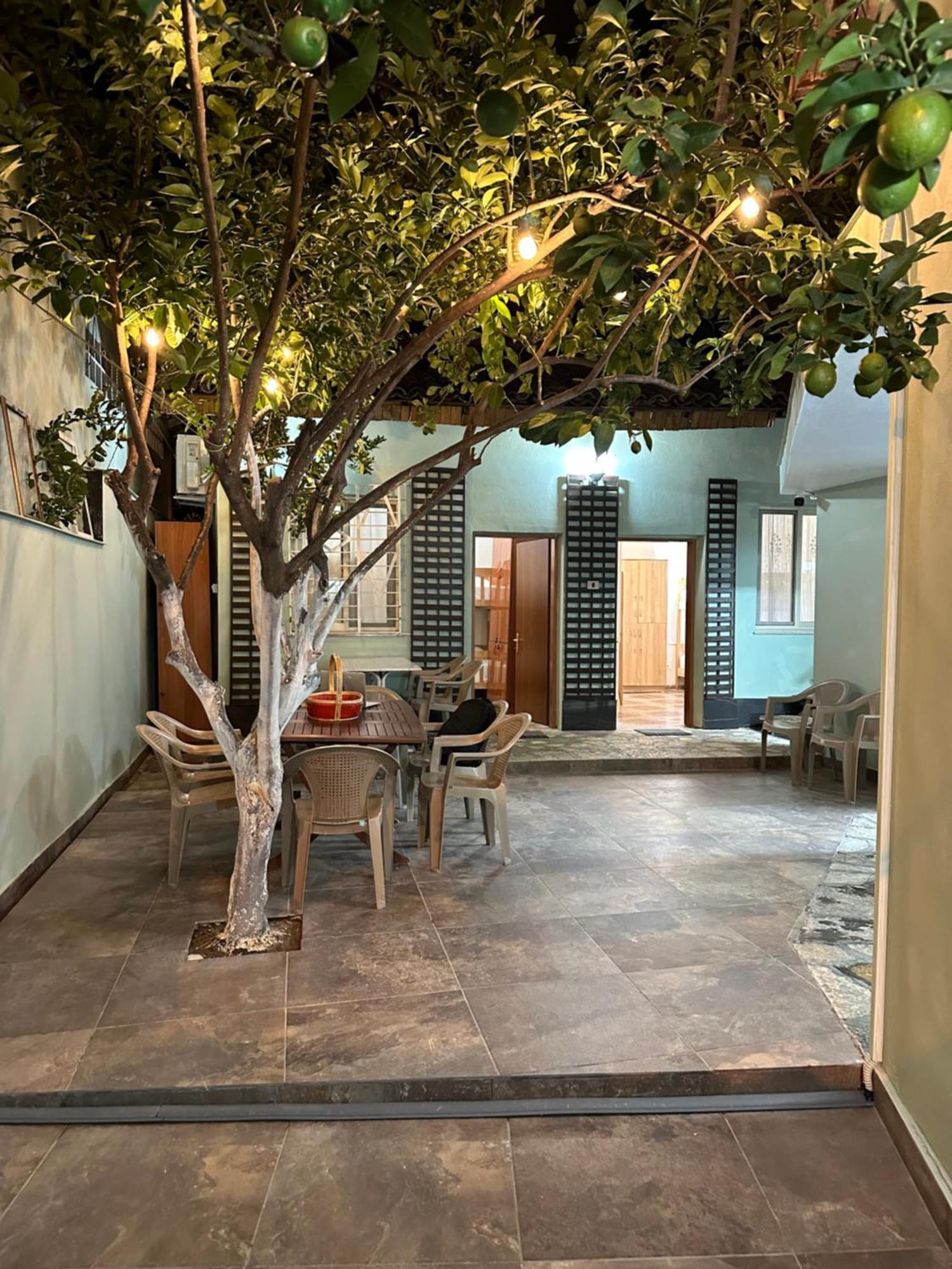 Tirana Lemon Breeze Hostel 外观 照片