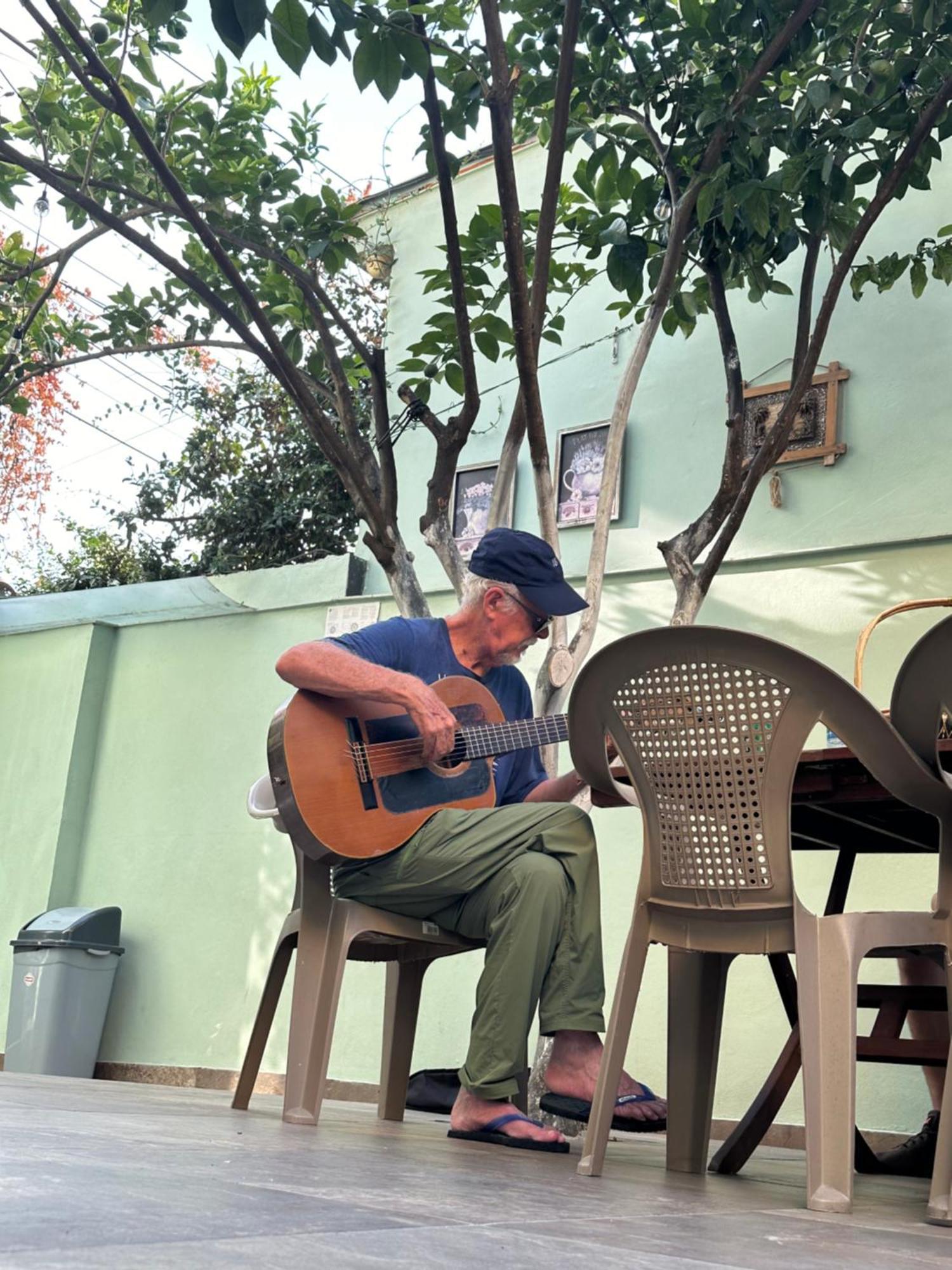 Tirana Lemon Breeze Hostel 外观 照片