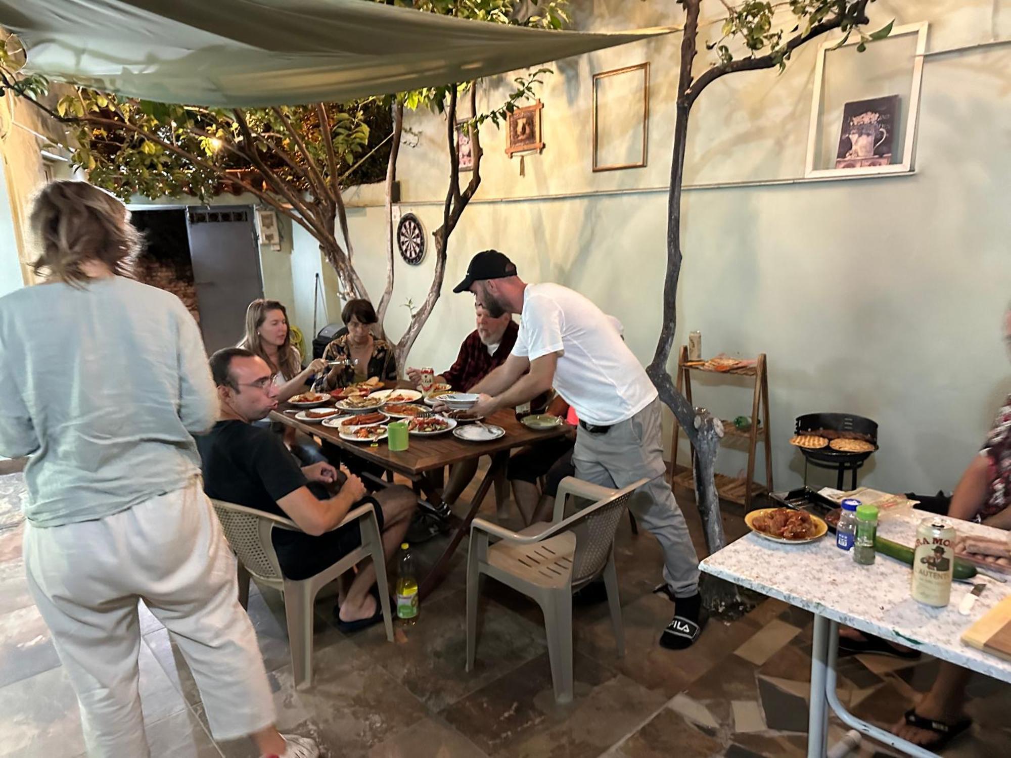 Tirana Lemon Breeze Hostel 外观 照片