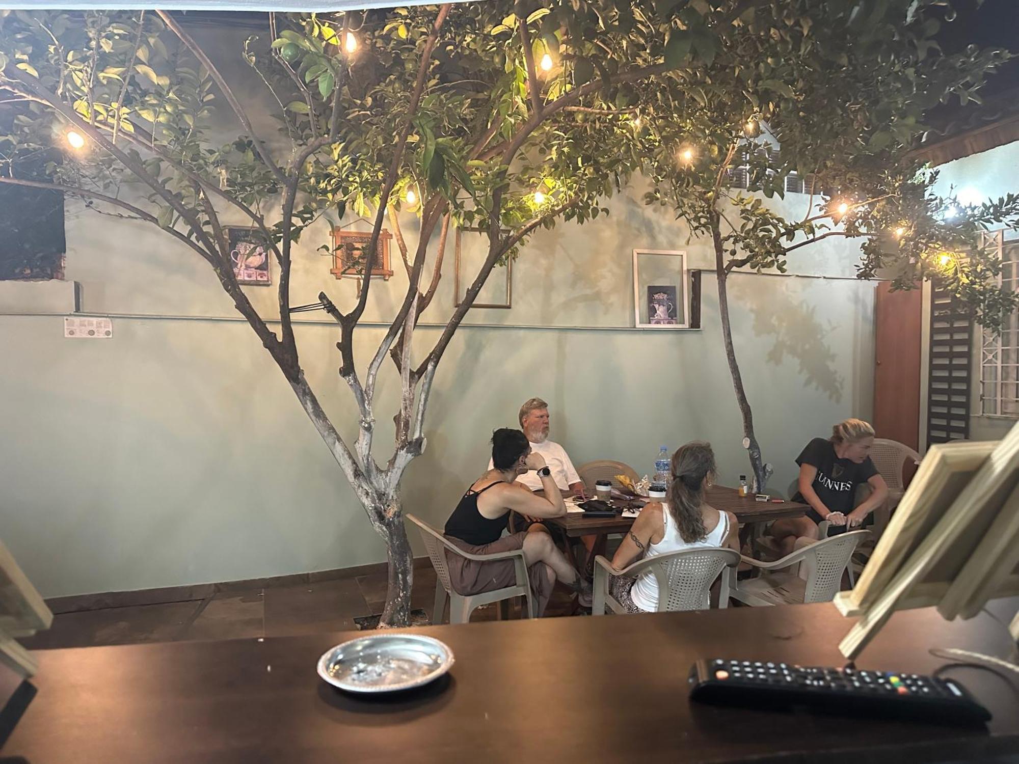 Tirana Lemon Breeze Hostel 外观 照片