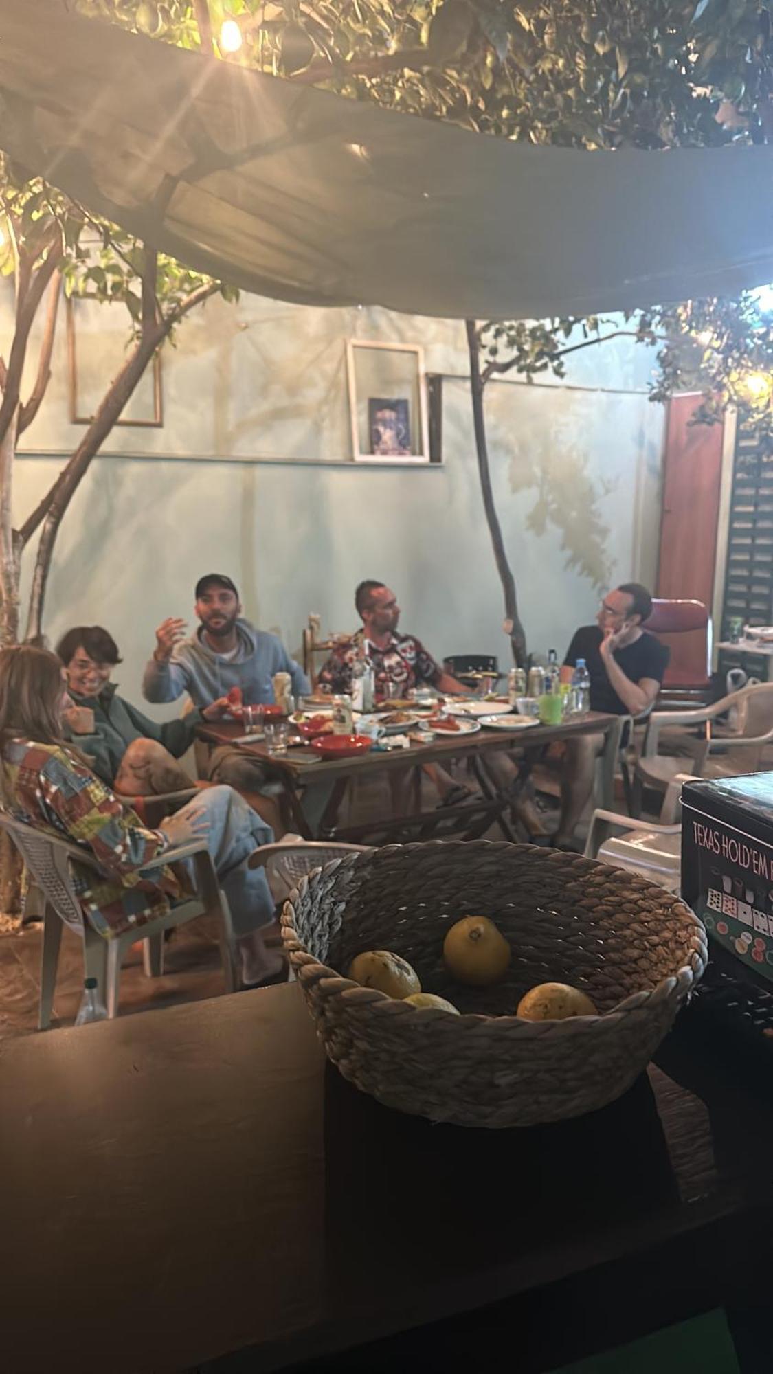Tirana Lemon Breeze Hostel 外观 照片